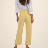 Gwen High Rise Wide Leg Jean (KUT)