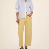 Gwen High Rise Wide Leg Jean (KUT)