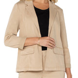 Fitted Blazer (Liverpool)