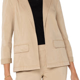 Fitted Blazer (Liverpool)