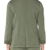 Fitted Blazer (Liverpool)