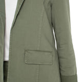 Fitted Blazer (Liverpool)