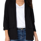 Boyfriend Blazer w/Princess Darts (Liverpool)