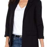 Boyfriend Blazer w/Princess Darts (Liverpool)