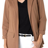 Boyfriend Blazer w/Princess Darts (Liverpool)