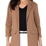 Boyfriend Blazer w/Princess Darts (Liverpool)