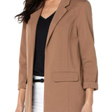 Boyfriend Blazer w/Princess Darts (Liverpool)