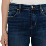 Stride Hi-Rise w/ Cut Hem (Liverpool)