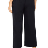 Pull On Wide Leg Crop Trouser (Liverpool)