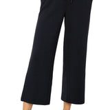 Pull On Wide Leg Crop Trouser (Liverpool)