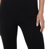 Pearl Full Length Flare Pant (Liverpool)