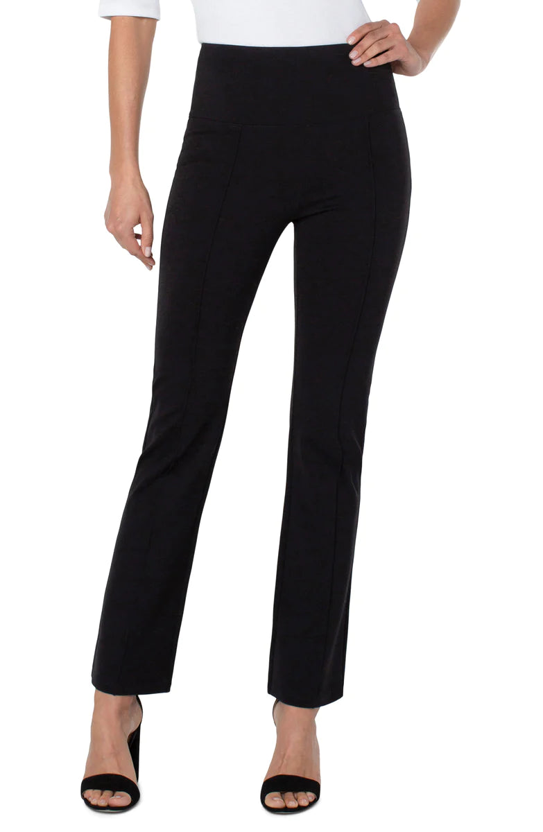 Pearl Full Length Flare Pant (Liverpool) 9th Street Clothing Co Pearl Full Length Flare Pant (Liverpool) 9th Street Clothing Co