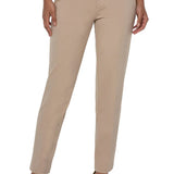 "Kelsey" Super Stretch Knit Trouser (Liverpool)