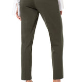 "Kelsey" Super Stretch Knit Trouser (Liverpool)