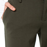 "Kelsey" Super Stretch Knit Trouser (Liverpool)