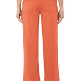 Cargo Wide Leg Crop Pant (Liverpool)