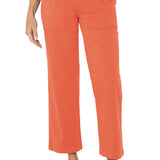 Cargo Wide Leg Crop Pant (Liverpool)