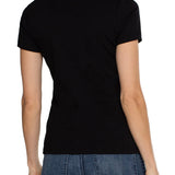 Scoop Neck Short Sleeve Tee (Liverpool)
