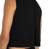 Sleeveless Wide Leg Jumpsuit (Liverpool)