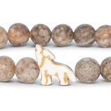 Fahlo Scout Wolf Tracking Bracelet