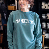 "Yankton SD" Crewneck Sweatshirt