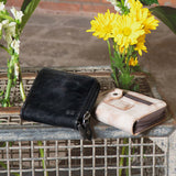 Peek Leather Wallet (BedStu)
