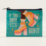 "If The Shoe Fits" Coin Purse