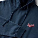 Diamond Script Fleece Hoodie (Roark)
