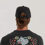 Station Trucker Strapback Hat