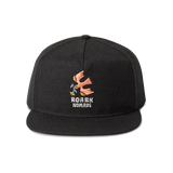 Station Trucker Strapback Hat