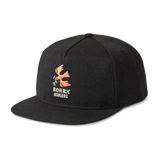 Station Trucker Strapback Hat