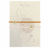 By Lilla Bracelet/Hair Tie (Under the Sun)