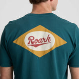 Diamond Script Premium Tee (Roark)