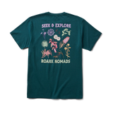 Seek & Explore Premium Tee (Roark)