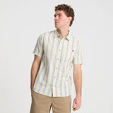 Journey SS Button Up Shirt (Roark)