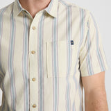 Journey SS Button Up Shirt (Roark)