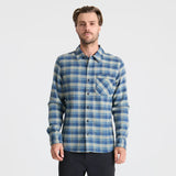 Crossroads Organic Cotton Flannel (Roark)