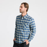 Crossroads Organic Cotton Flannel (Roark)