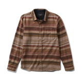 Crossroads Organic Cotton Flannel (Roark)