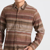 Crossroads Organic Cotton Flannel (Roark)