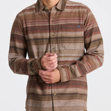 Crossroads Organic Cotton Flannel (Roark)