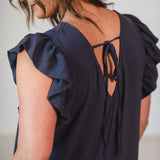 Airflow Wide Leg Jumpsuit