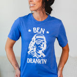 "Ben Drankin" Graphic Tee