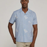 Ciro Camp Shirt (7 Diamonds)