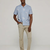 Ciro Camp Shirt (7 Diamonds)
