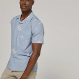 Ciro Camp Shirt (7 Diamonds)