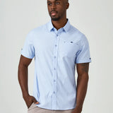 Teneca Short Sleeve Shirt (7 Diamonds)