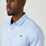Teneca Short Sleeve Shirt (7 Diamonds)