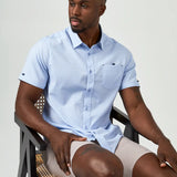 Teneca Short Sleeve Shirt (7 Diamonds)