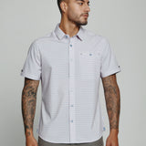 Medina Short Sleeve Shirt (7 Diamonds)